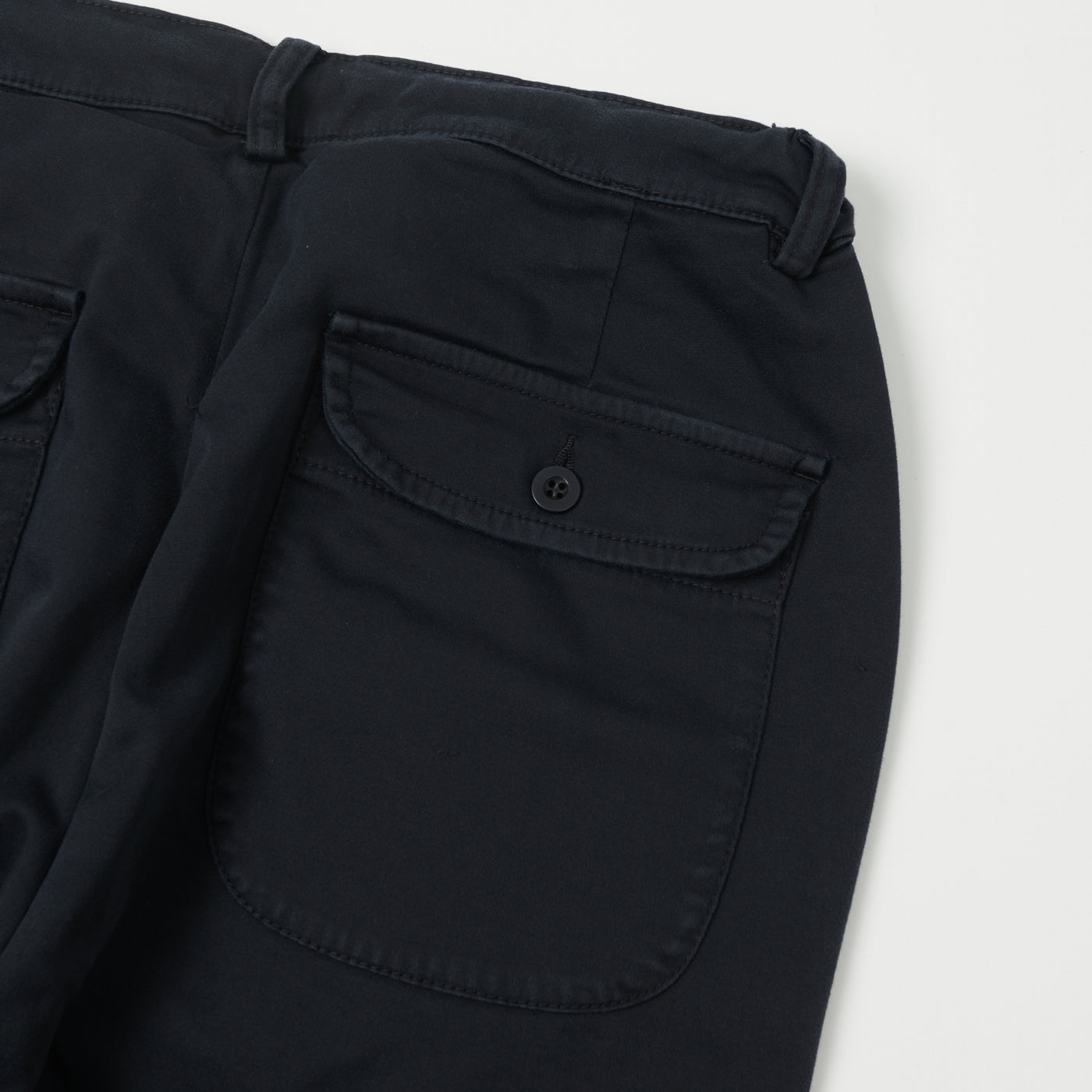 East Harbour Surplus 'Bobby' Trouser - Navy