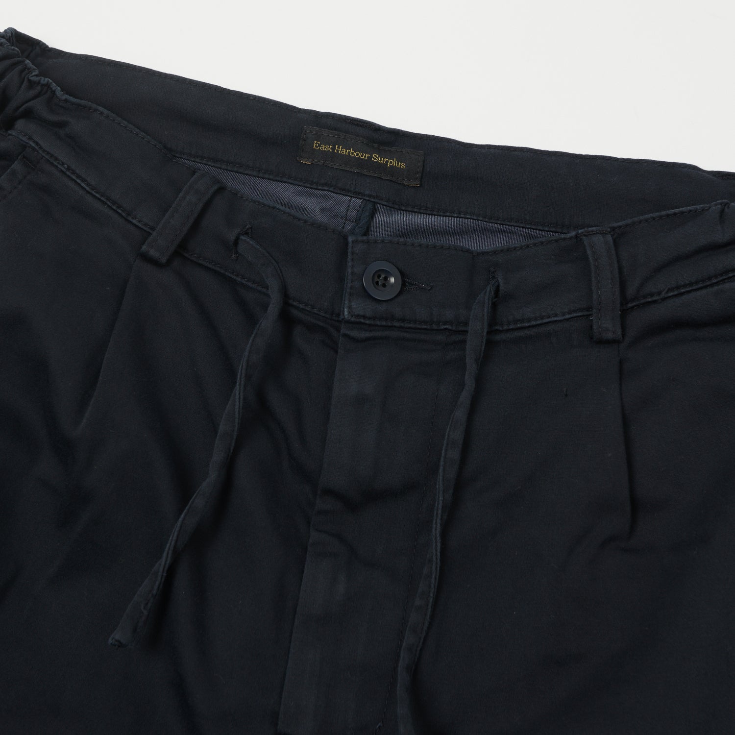 East Harbour Surplus 'Bobby' Trouser - Navy