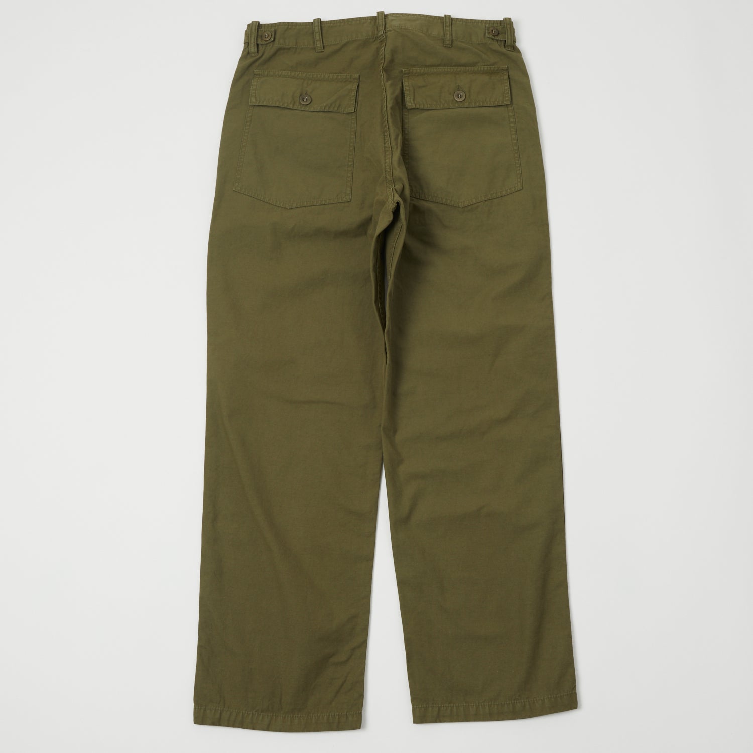 East Harbour Surplus 'Texas' Fatigue Trouser - Green – SON OF A STAG