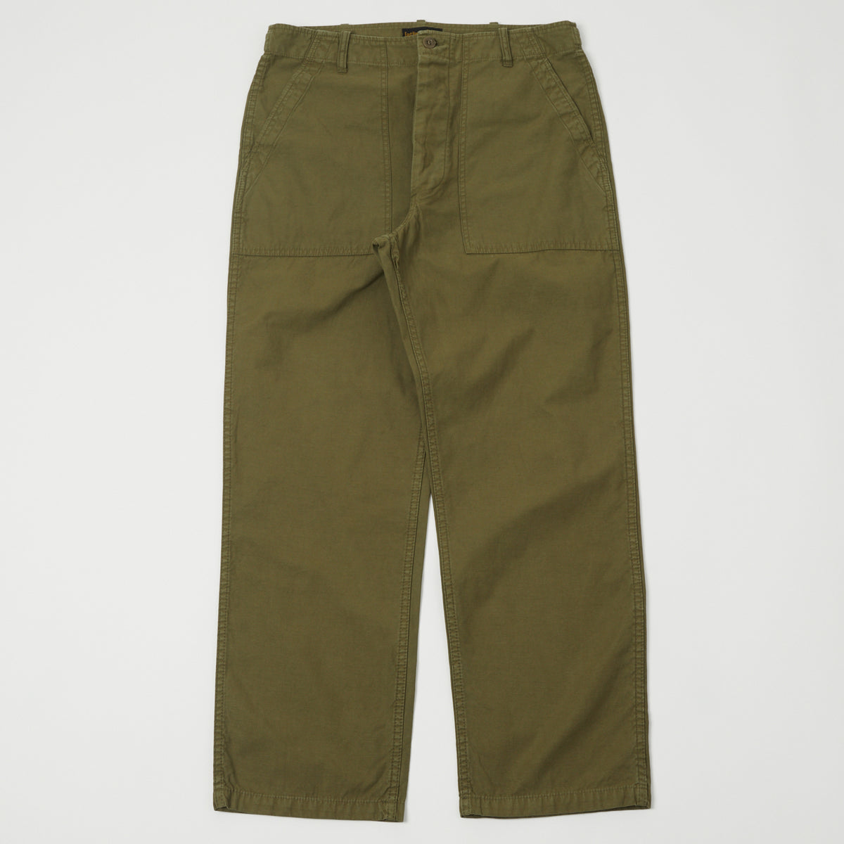 60s dutch army military pants 軍パン Original Dutch Army Trouser Heavy Duty Military Cargo