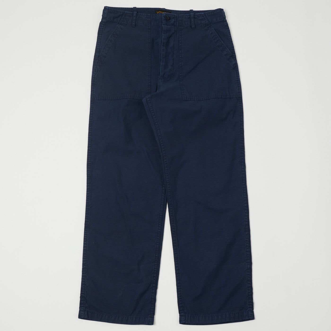 East Harbour Surplus 'Texas' Fatigue Trouser - Navy