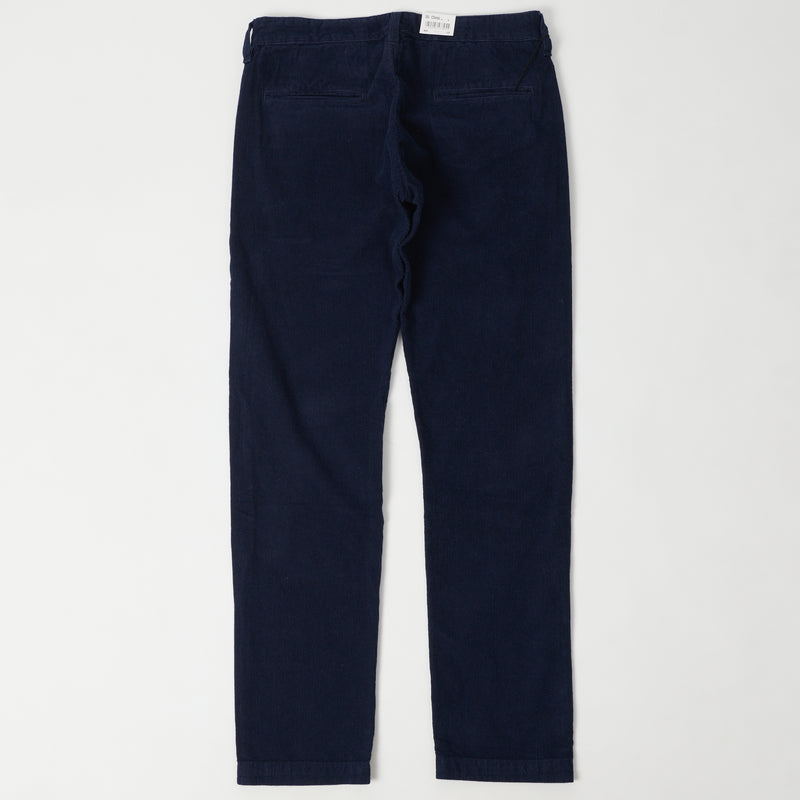 Edwin 55 Chino - Indigo Corduroy