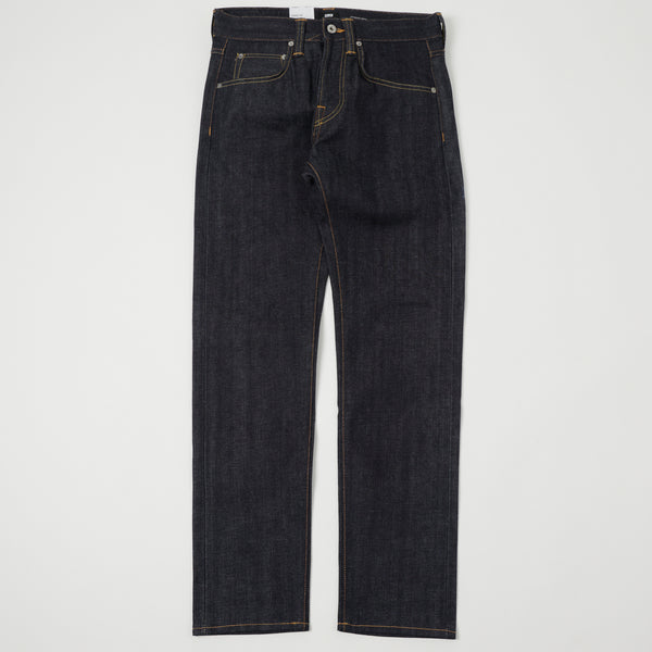 Edwin ED-55 Red Listed Selvage 14oz Regular Tapered Jean