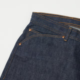 Edwin OWF 'Saddle Back' Regular Straight Jean - Raw