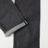 Edwin SEN Cinch Blue/Grey Selvage Slim Straight Jeans