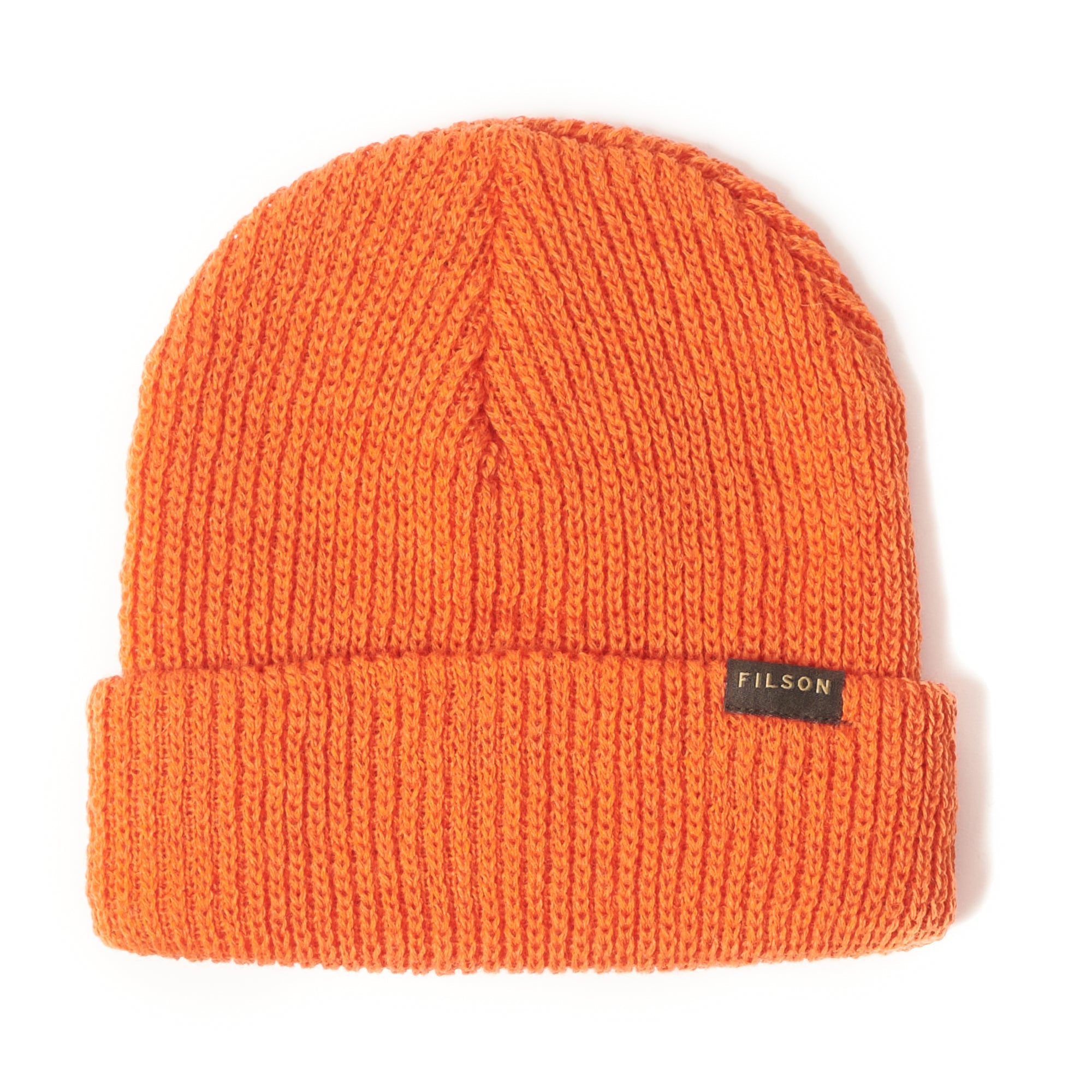 Filson Logger Watch Cap - Flame