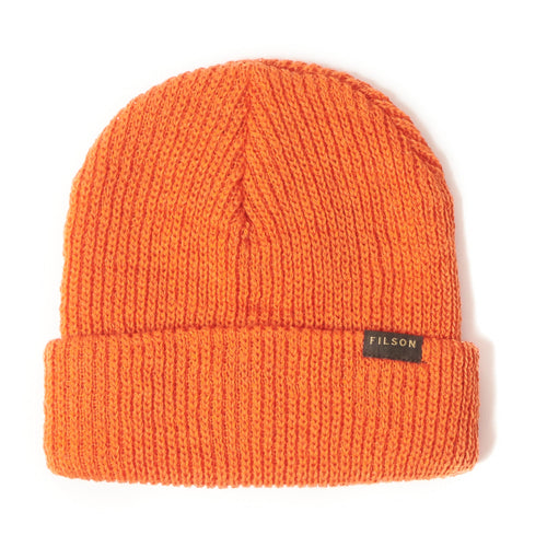 Filson Logger Watch Cap - Flame