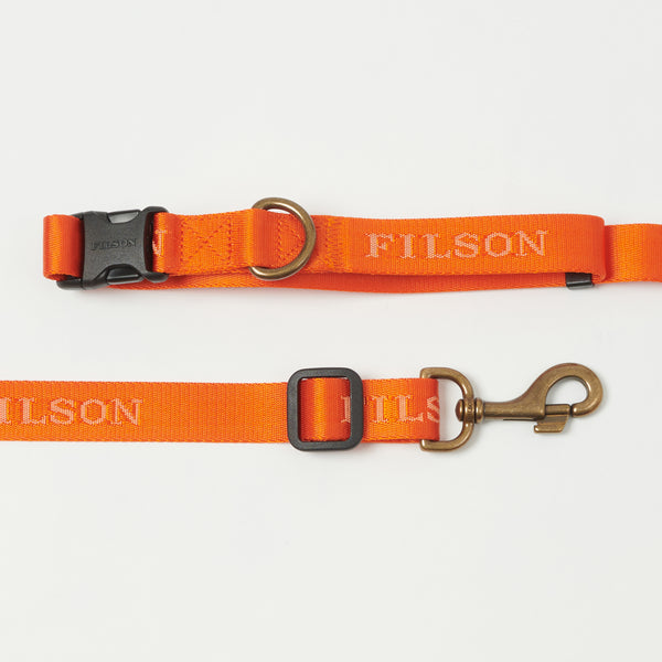 Filson leash on sale