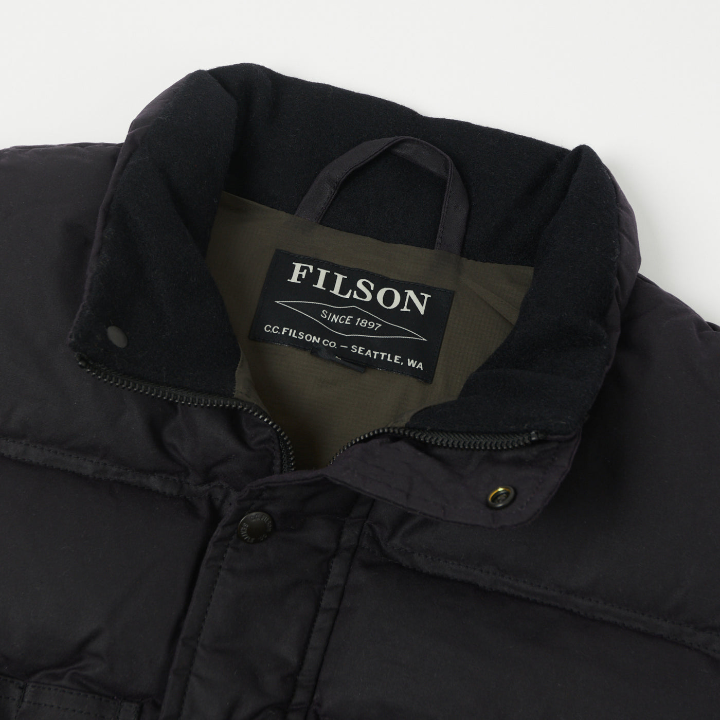 DOWN CRUISER VEST / ダウン クルーザー ベスト – FILSON JAPAN