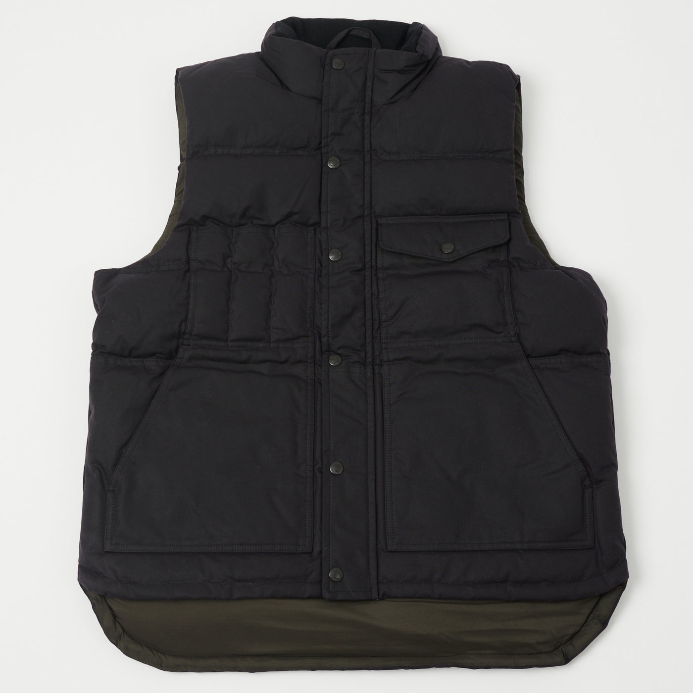 Down cruiser vest on sale