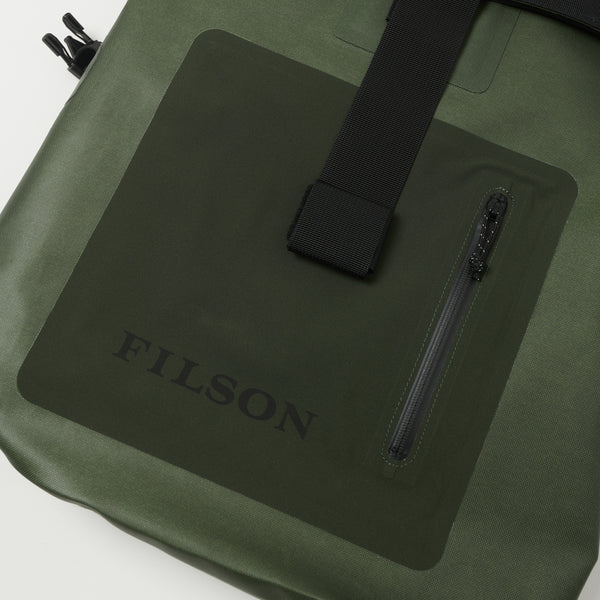 Filson Dry Backpack - Green