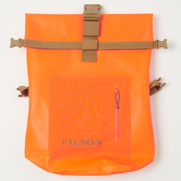 Filson Dry Backpack - Flame