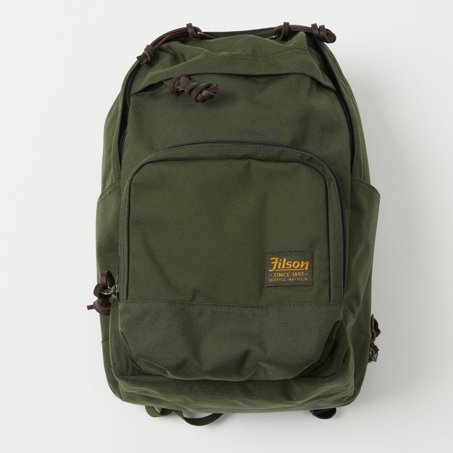 Filson 'Dryden' Backpack - Otter Green
