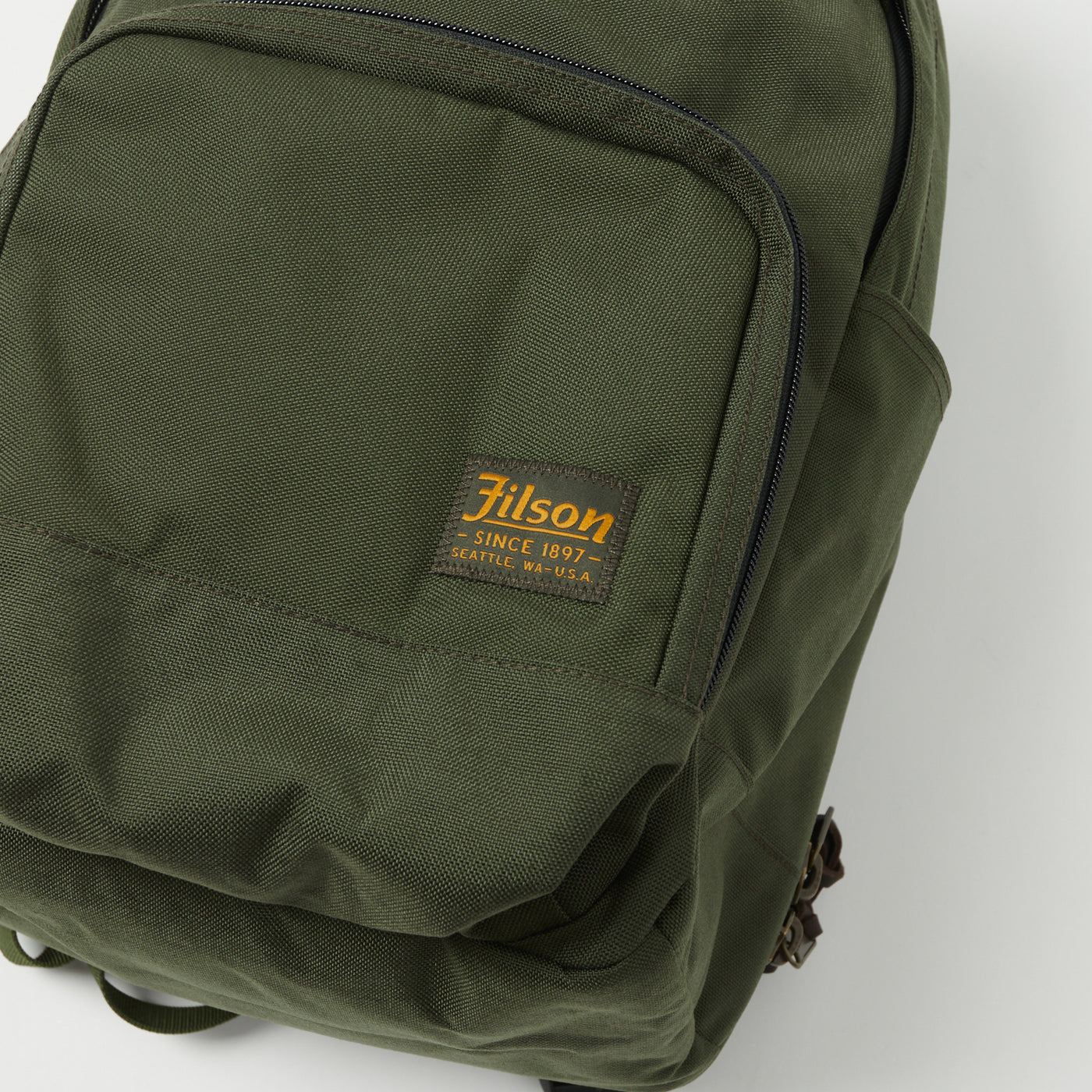 Filson 'Dryden' Backpack - Otter Green