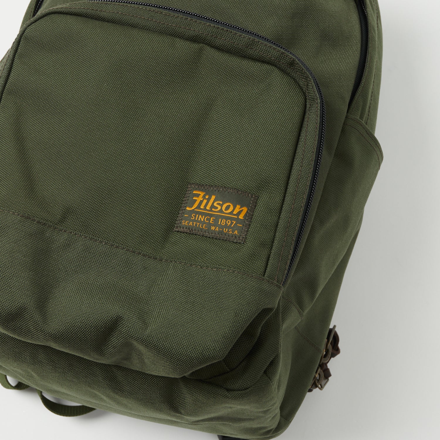 Filson 'Dryden' Backpack - Otter Green