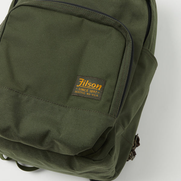 Filson Dryden Backpack - Otter Green