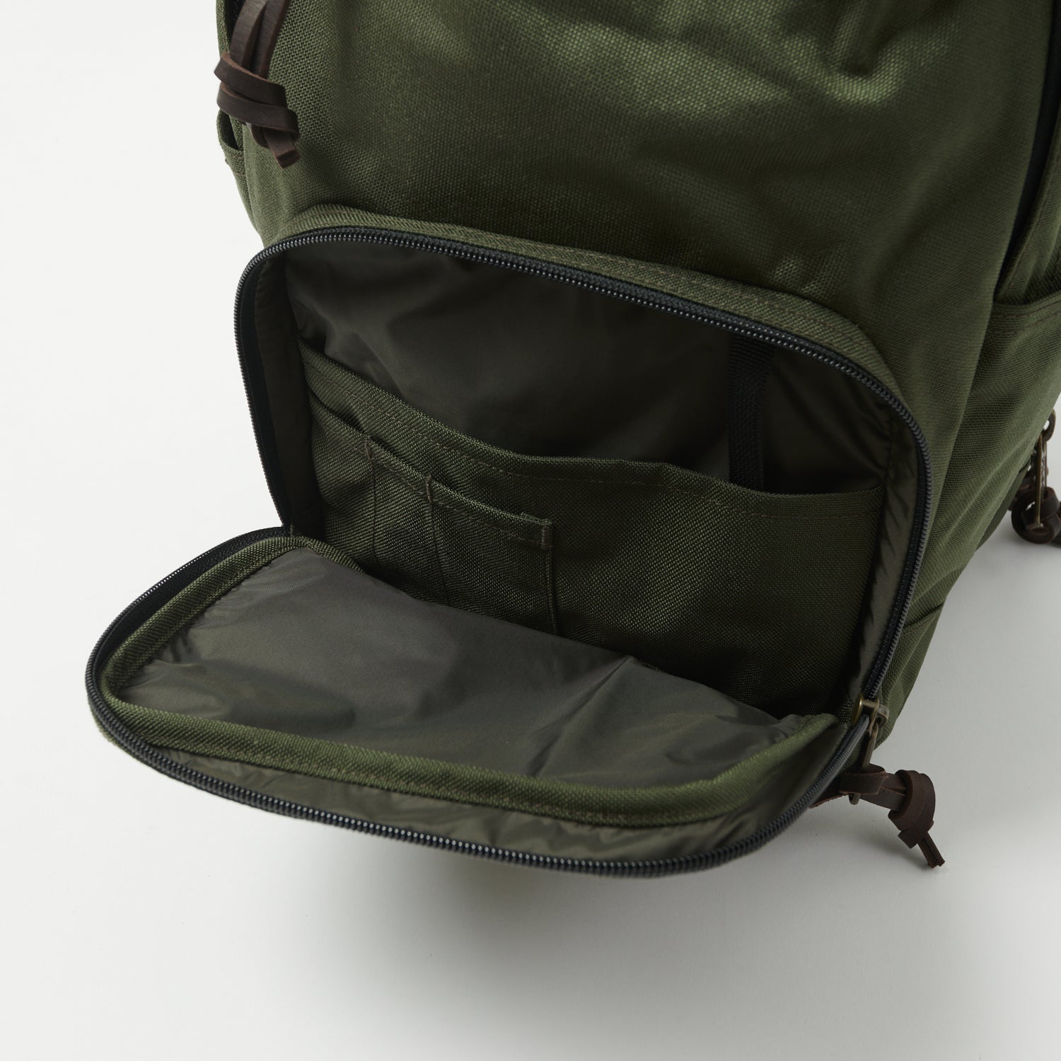Filson 'Dryden' Backpack - Otter Green