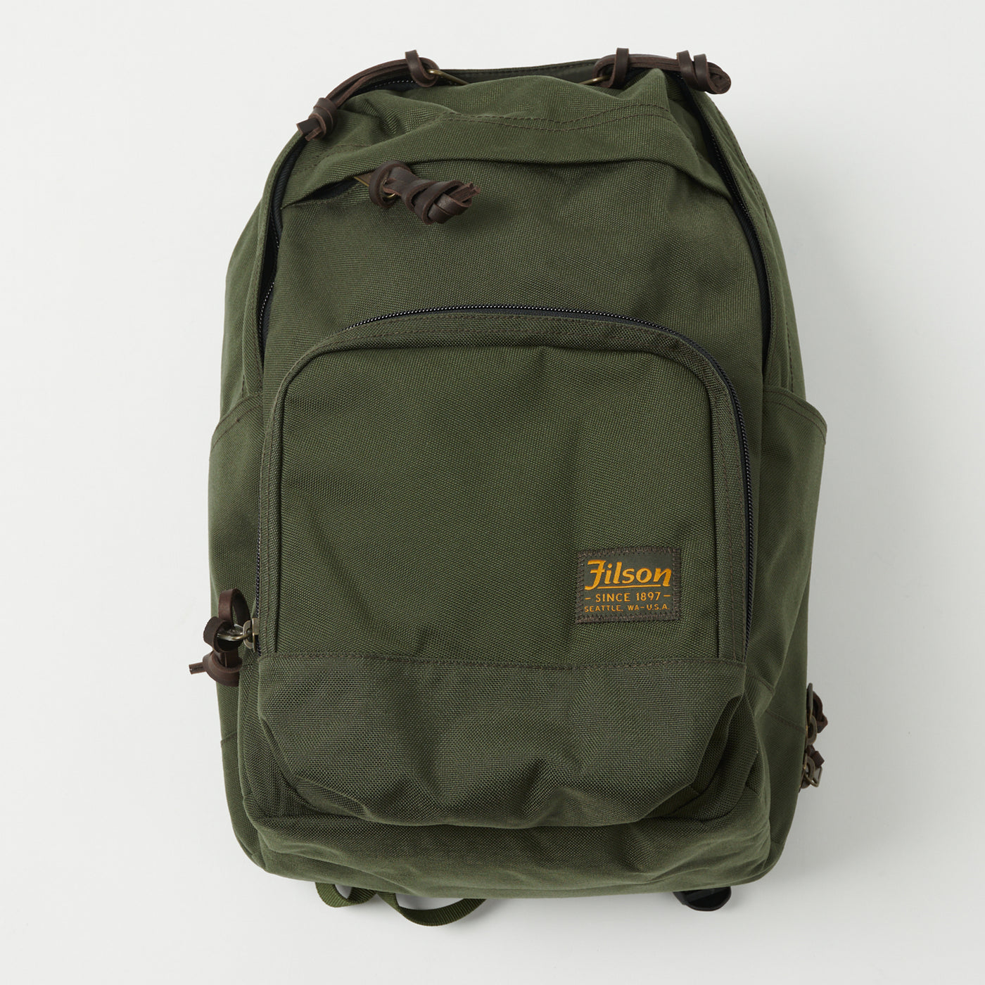 FILSON リュックサック　オッターグリーン Filson 'Dryden' Backpack - Otter Green | SON OF A STAG
