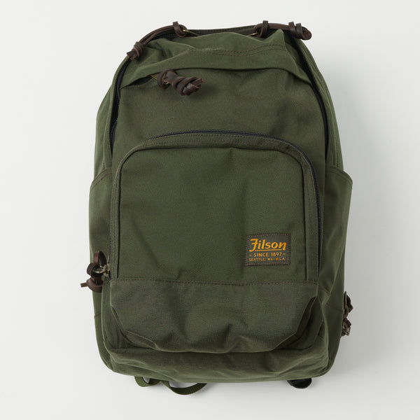 Filson rucksack 2024 otter green