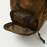 Filson Dryden Backpack - Whiskey