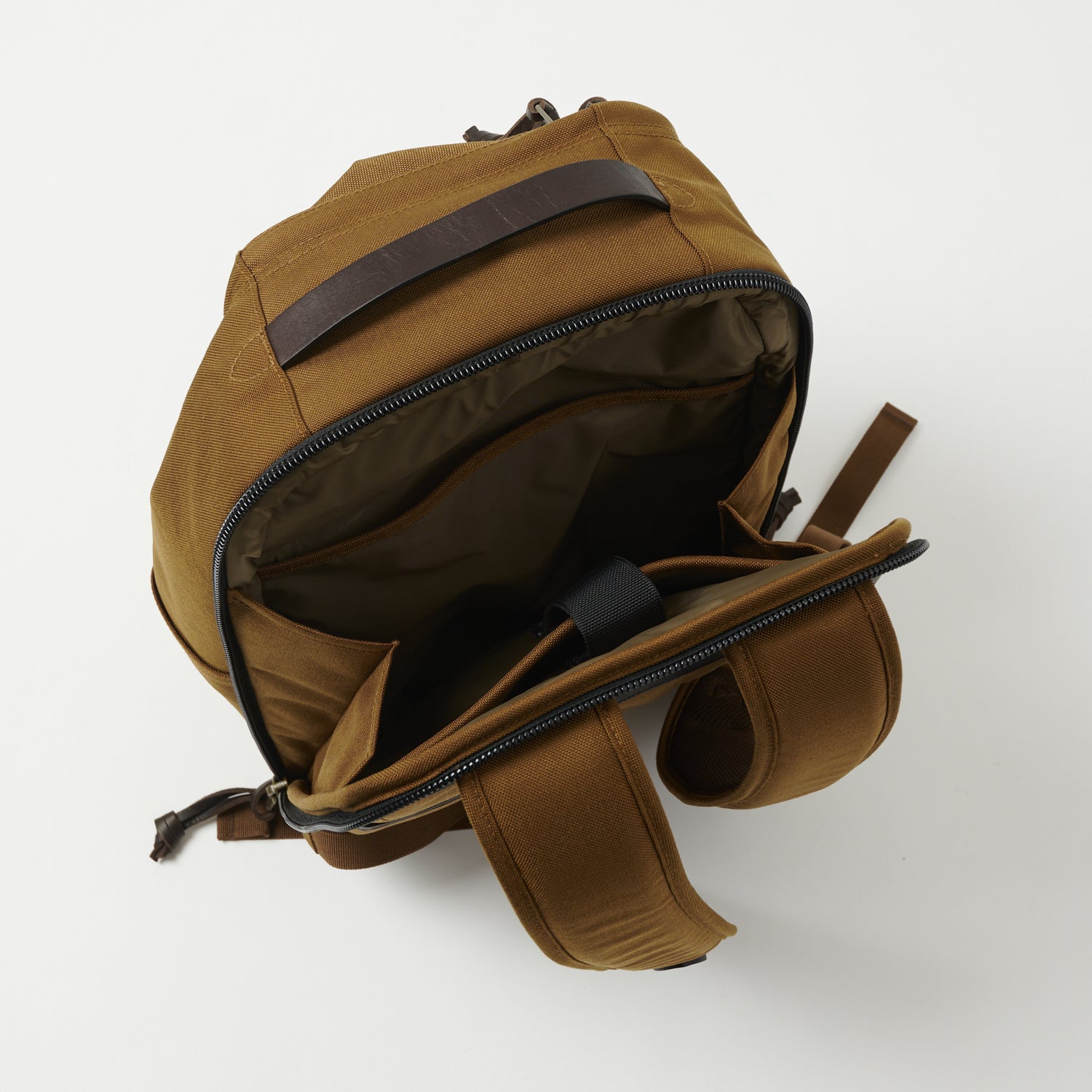 Filson 'Dryden' Backpack - Whiskey