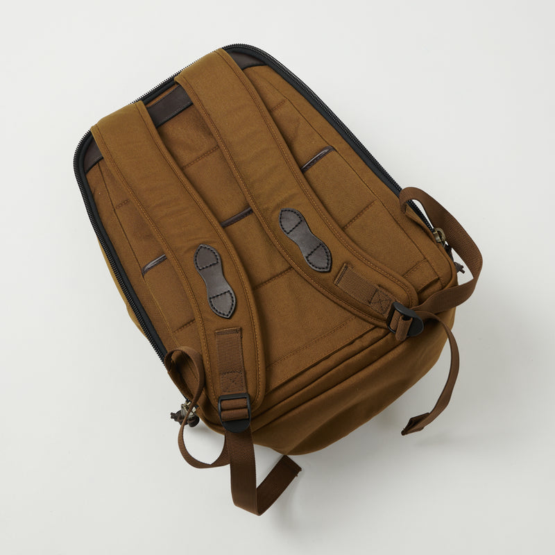 Filson Dryden Backpack - Whiskey