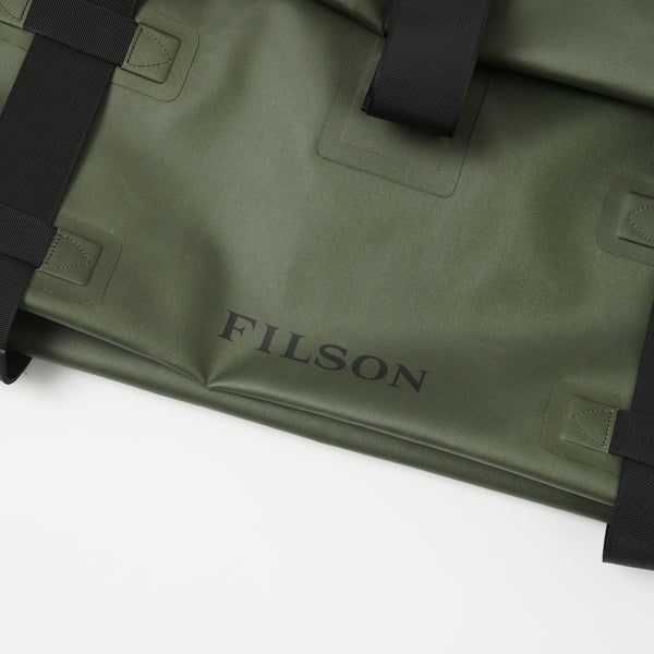 Filson Large Dry Duffle Bag - Green