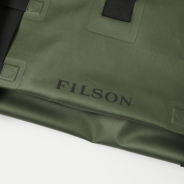 Filson Medium Dry Duffle Bag - Green