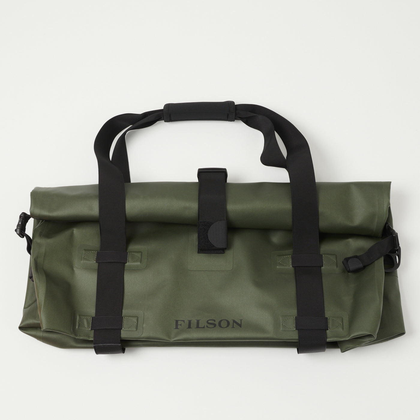 Small Tin Cloth Duffle Bag | Filson