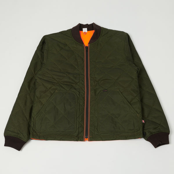 Filson Eagle Plains Jacket - Surplus Green Sage