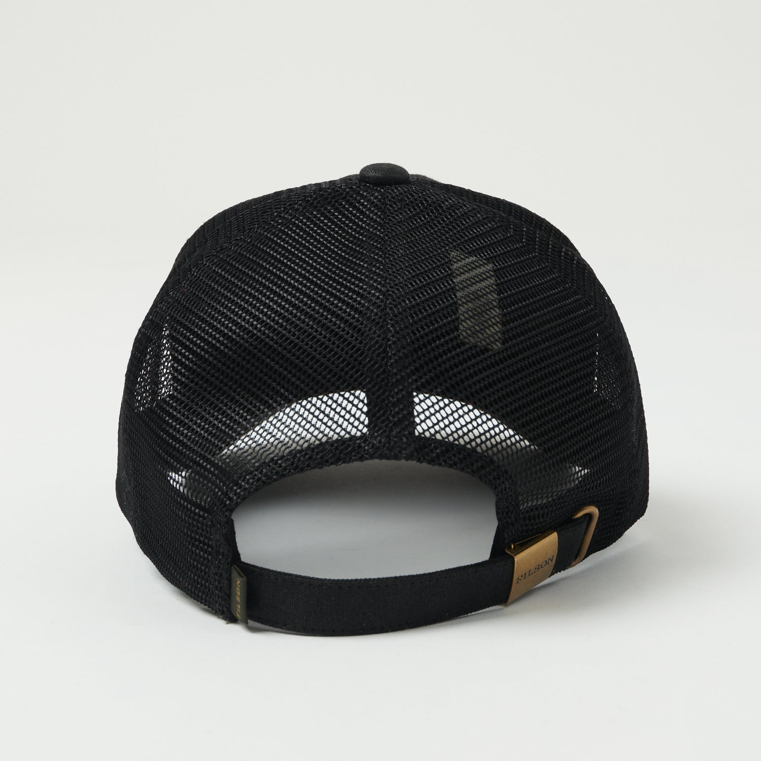Filson Logger Mesh Cap - Black – SON OF A STAG
