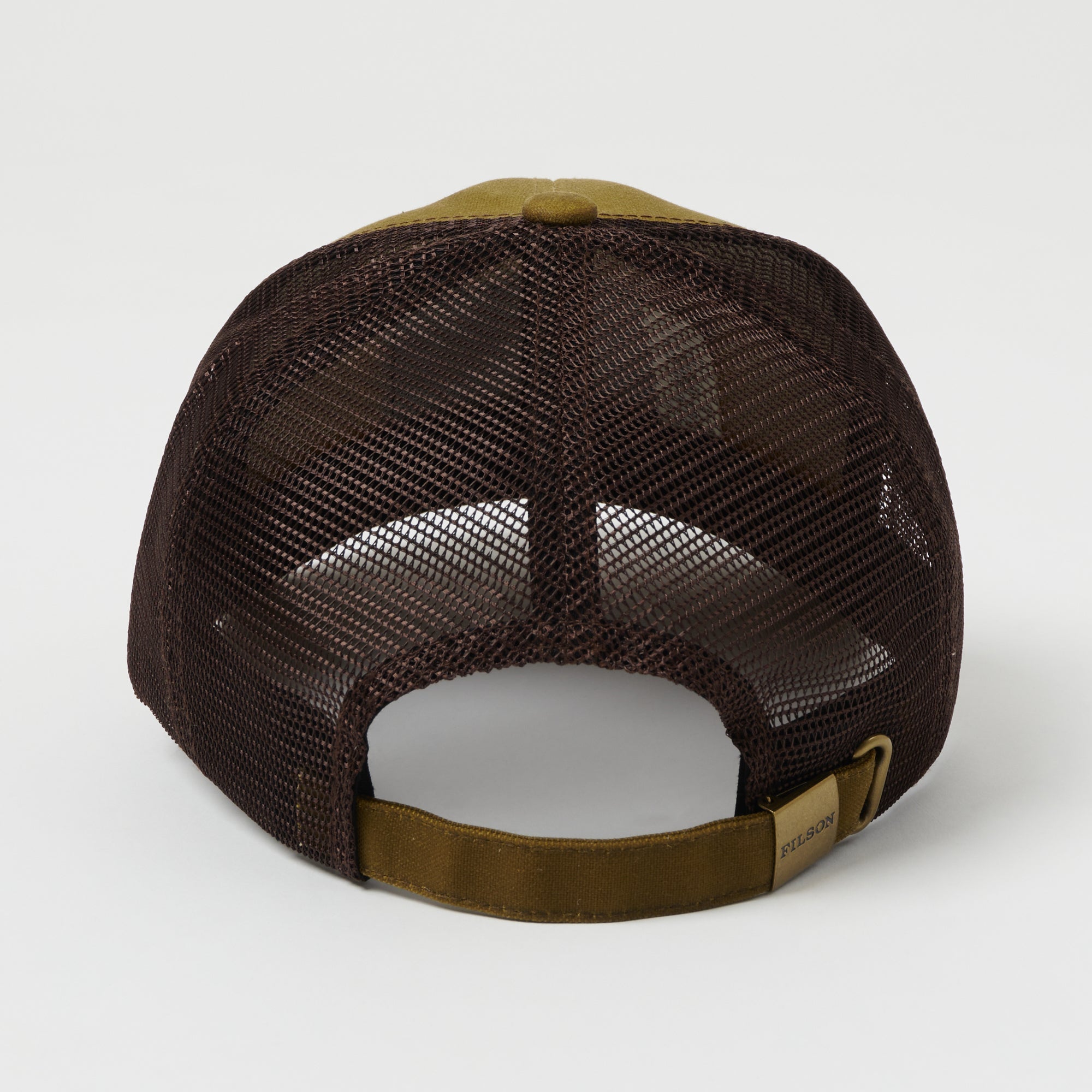 Filson Logger Mesh Cap - Dark Tan – SON OF A STAG