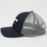 Filson Logger Mesh Cap - Navy