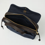 Filson Rugged Twill Original Briefcase - Navy