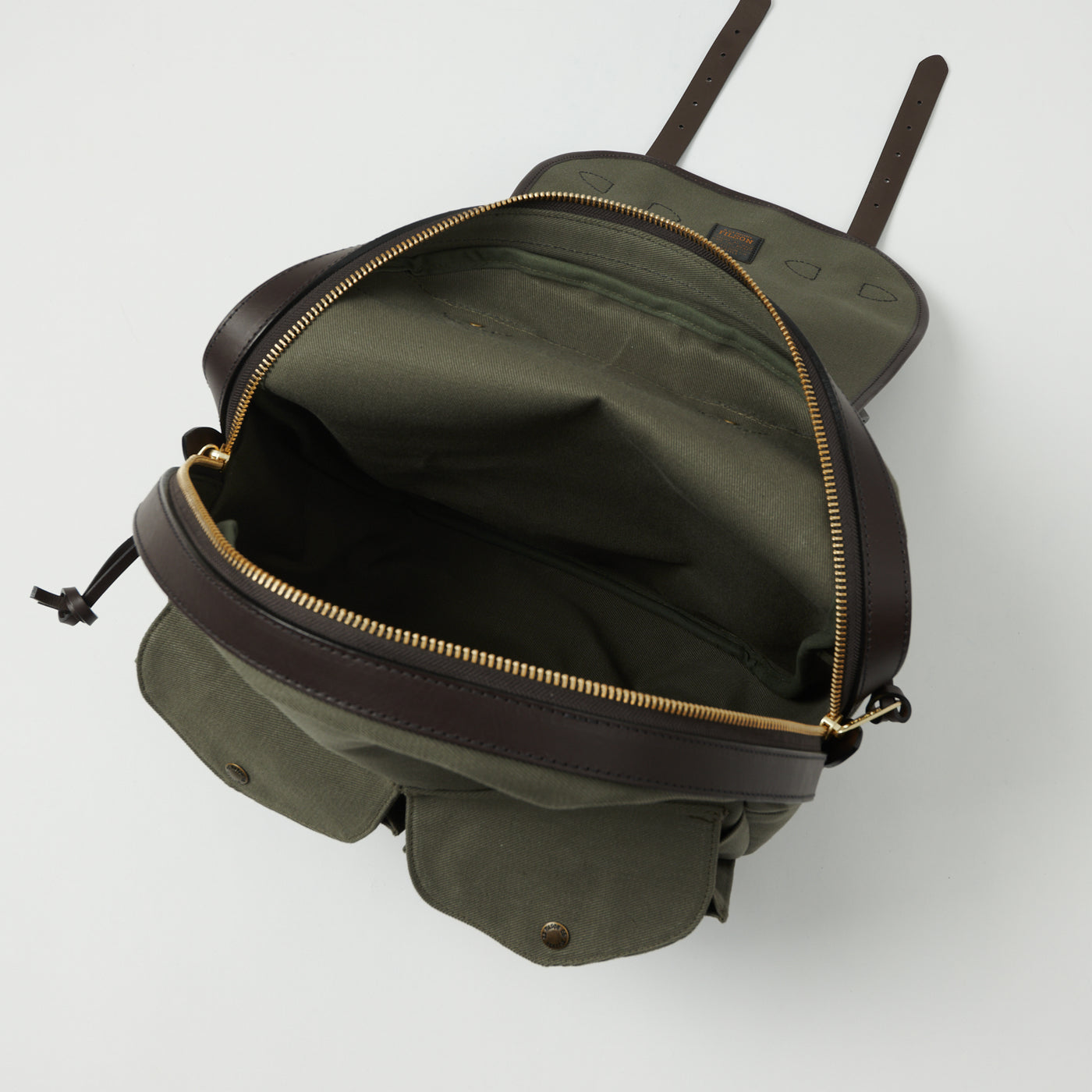 Filson Rugged Twill Rucksack Otter Green SON OF A STAG