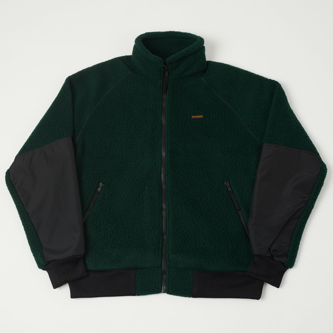 Filson sherpa fleece jacket best sale