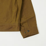 Filson Tin Cloth Work Jacket - Dark Tan