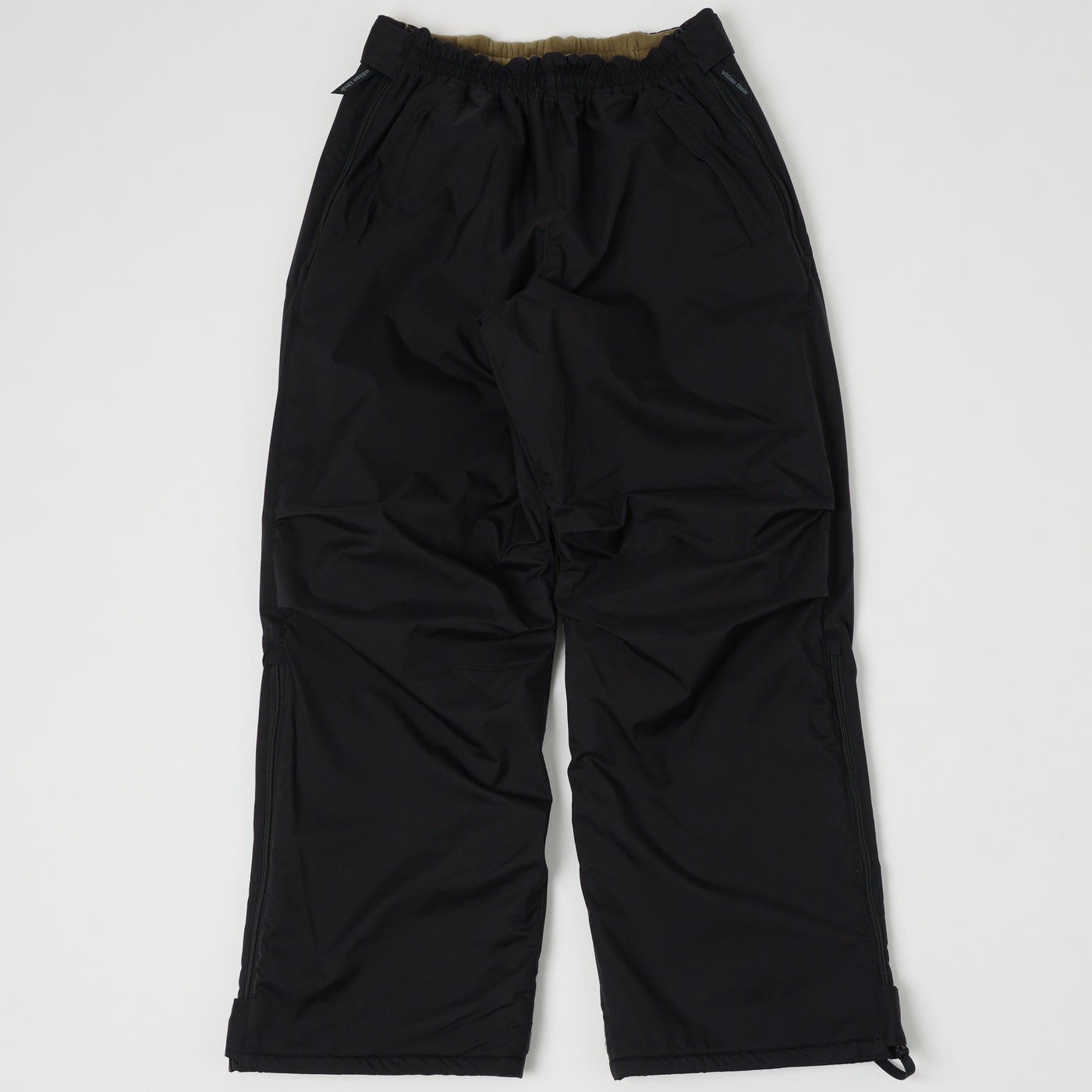 Freewheelers & Co Ultima Thule 'Coldbreaker' Pant - Black