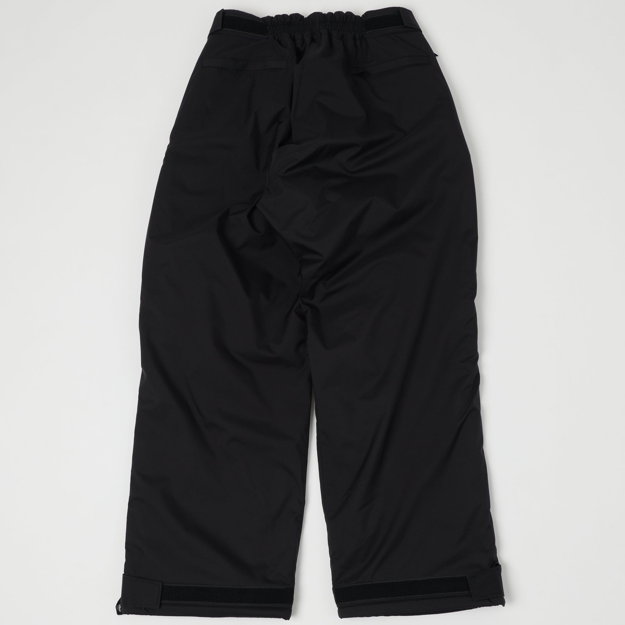 Freewheelers & Co Ultima Thule 'Coldbreaker' Pant - Black
