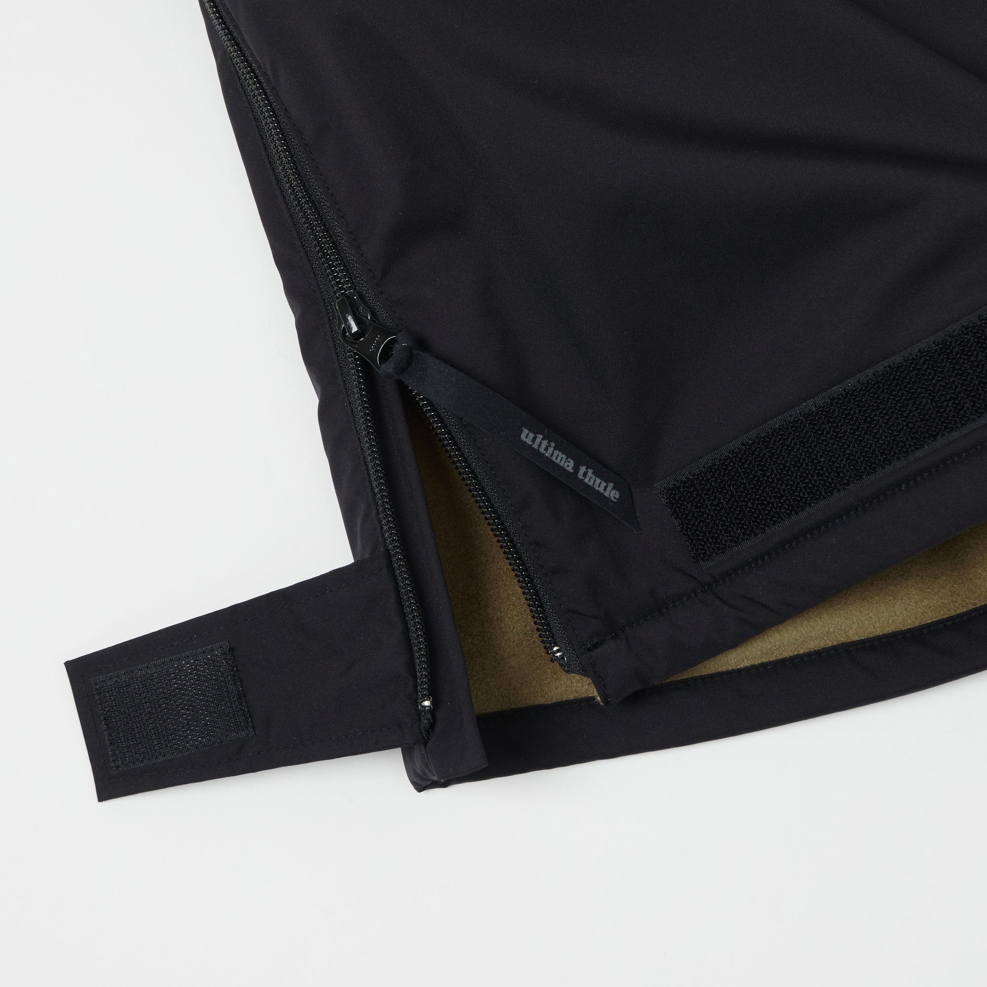 Freewheelers & Co Ultima Thule 'Coldbreaker' Pant - Black