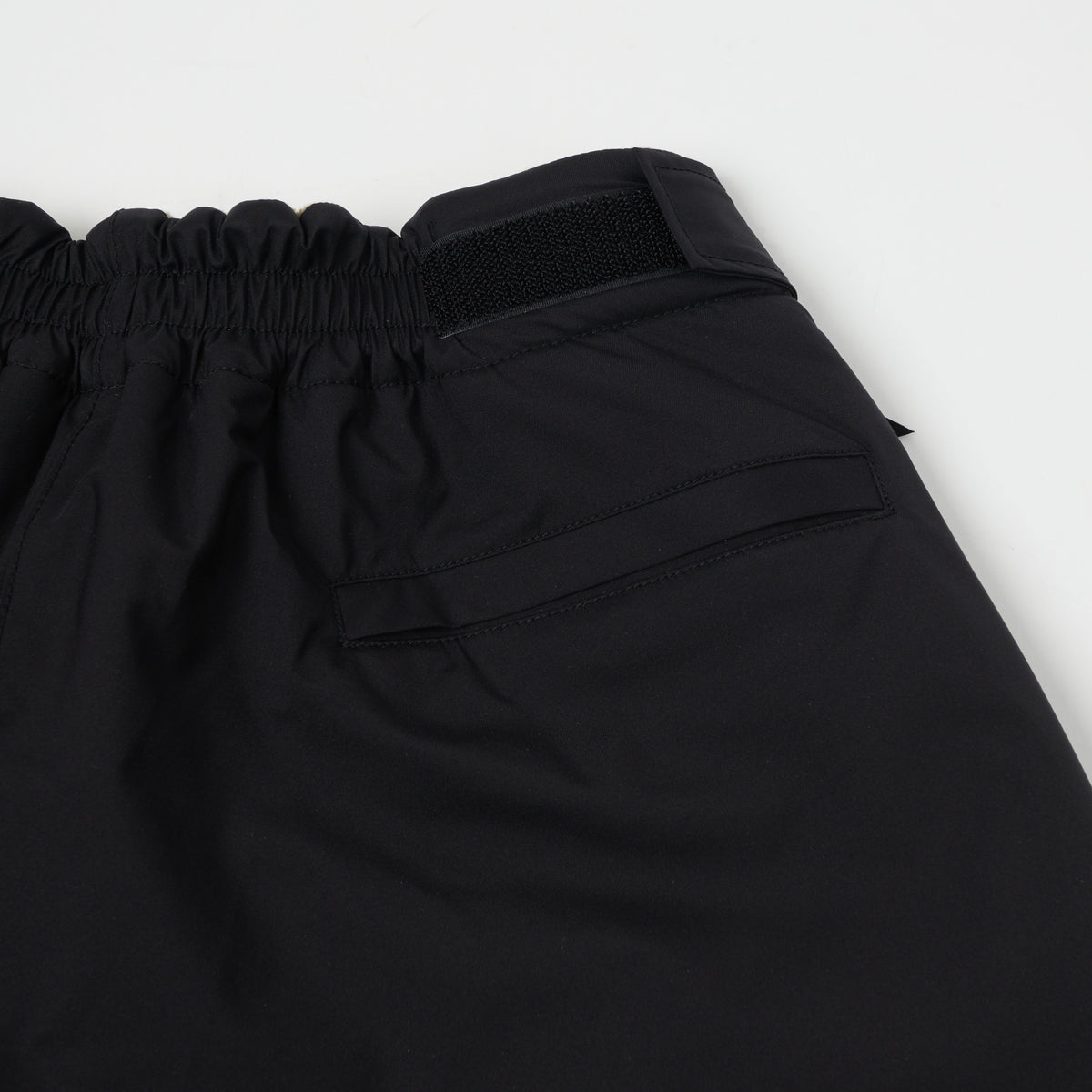 Freewheelers & Co Ultima Thule 'Coldbreaker' Pant - Black