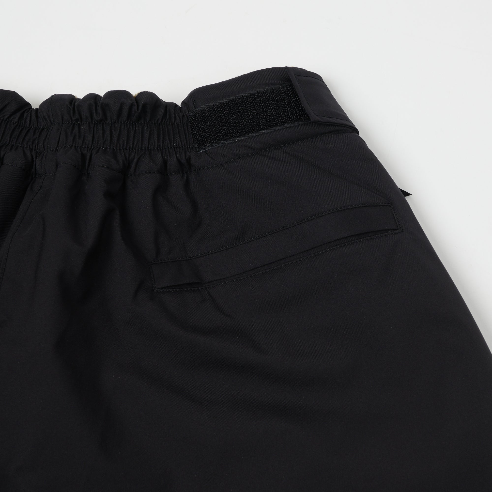 Freewheelers & Co Ultima Thule 'Coldbreaker' Pant - Black