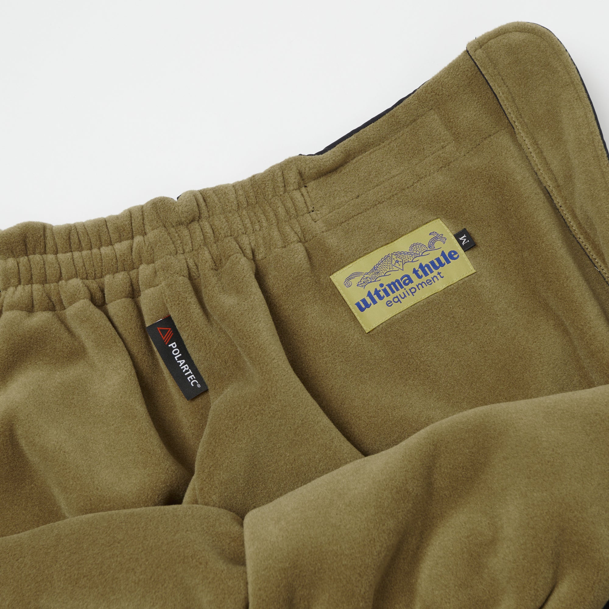 Freewheelers & Co Ultima Thule 'Coldbreaker' Pant - Black