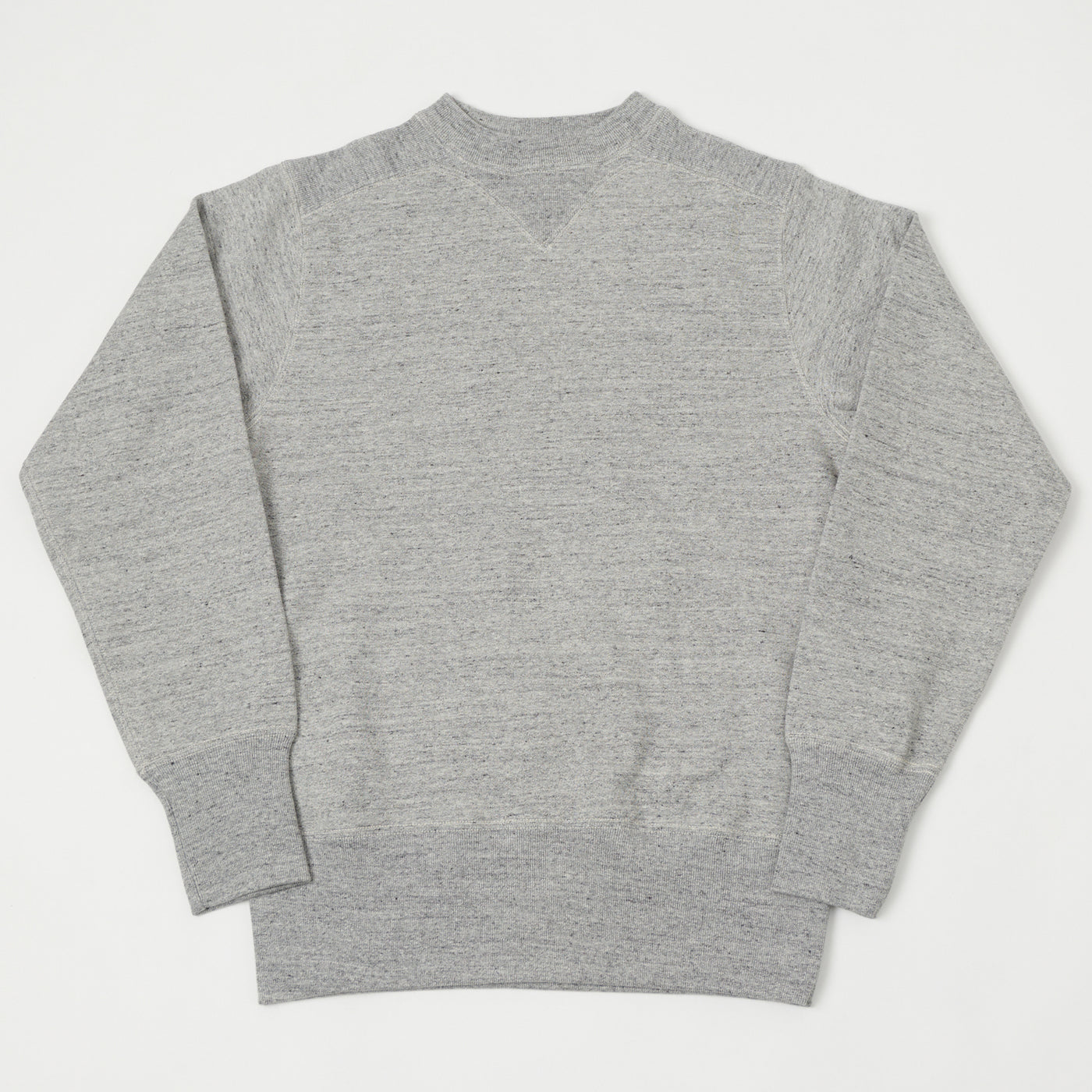 Freewheelers & Co Power Wear Set in Sleeve Sweatshirt - Mix Grey