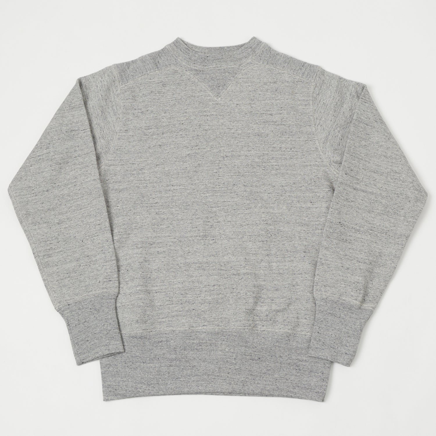 Freewheelers & Co Power Wear Set in Sleeve Sweatshirt - Mix Grey