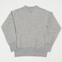 Freewheelers & Co Power Wear Set in Sleeve Sweatshirt - Mix Grey