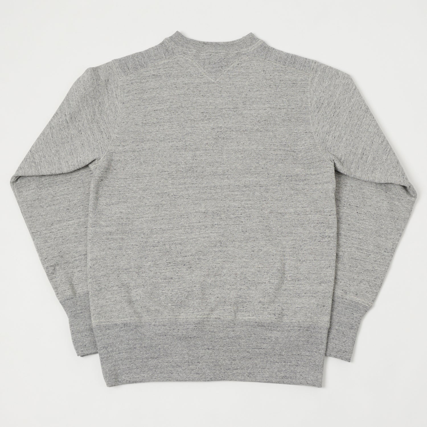 Freewheelers & Co Power Wear Set in Sleeve Sweatshirt - Mix Grey