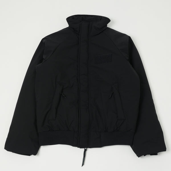 Jacket shipboard cold sales weather flame resistant