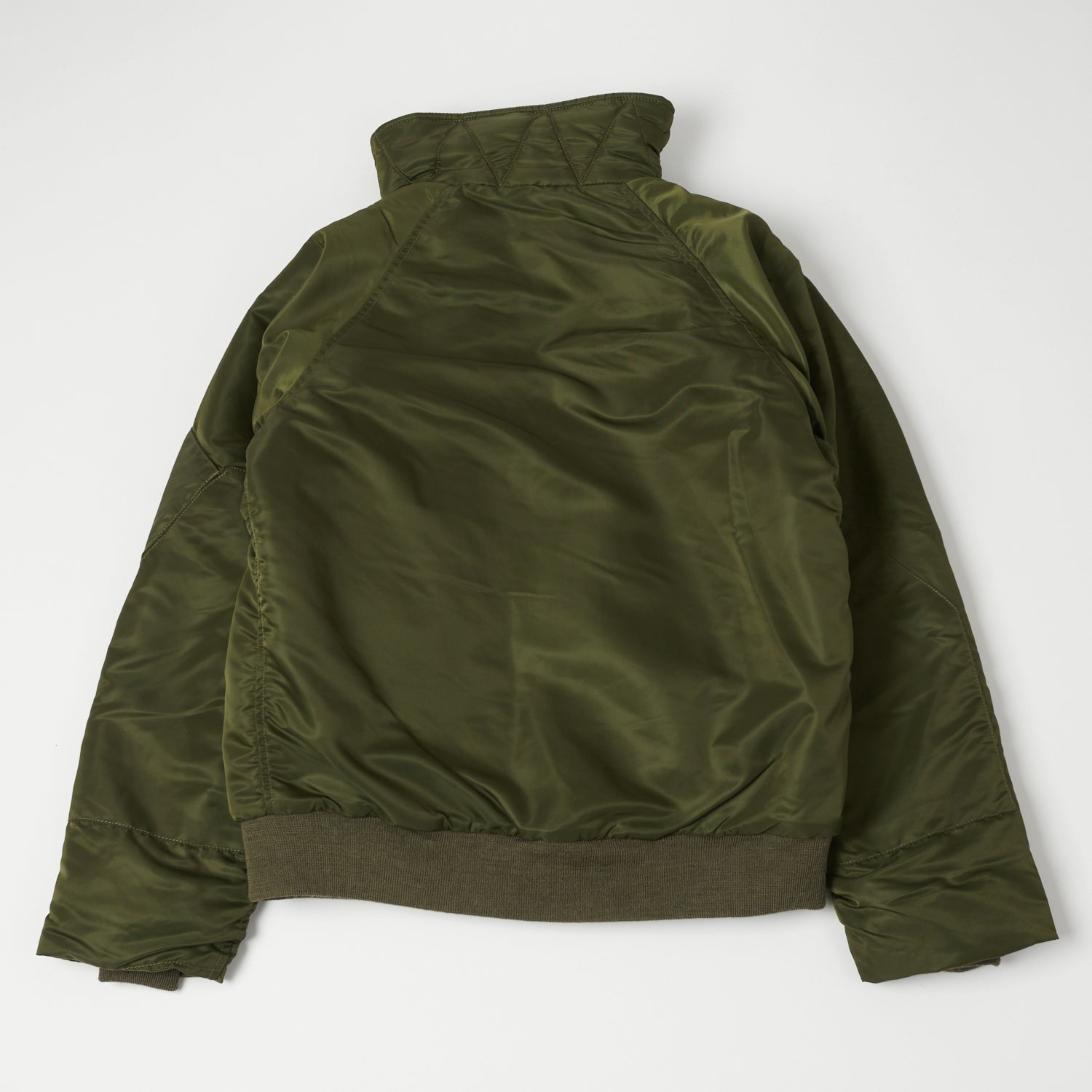 Freewheelers & Co Military ‘Cold Weather Air Crew' Jacket - Olive Drab