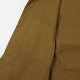 Freewheelers Conductor Jacket - Beige/Brown